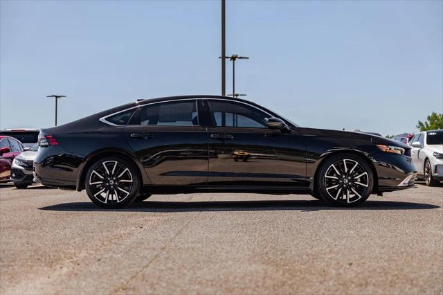 2025 Honda Accord Sedan Touring