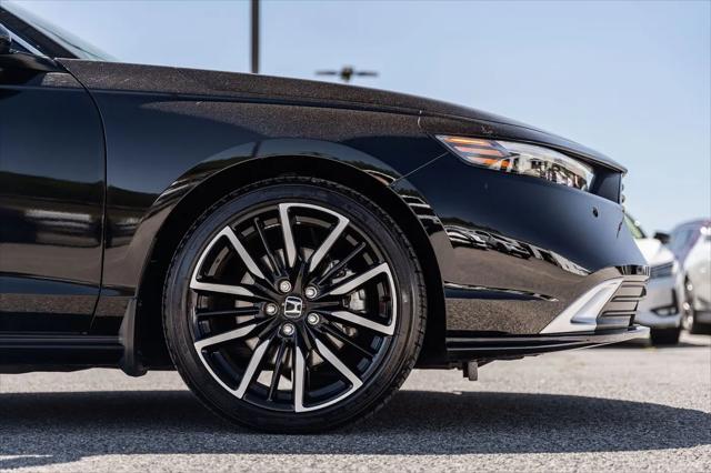 2025 Honda Accord Sedan Touring
