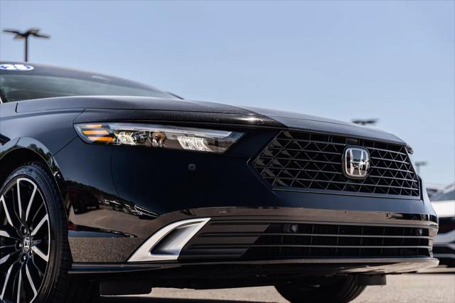 2025 Honda Accord Sedan Touring