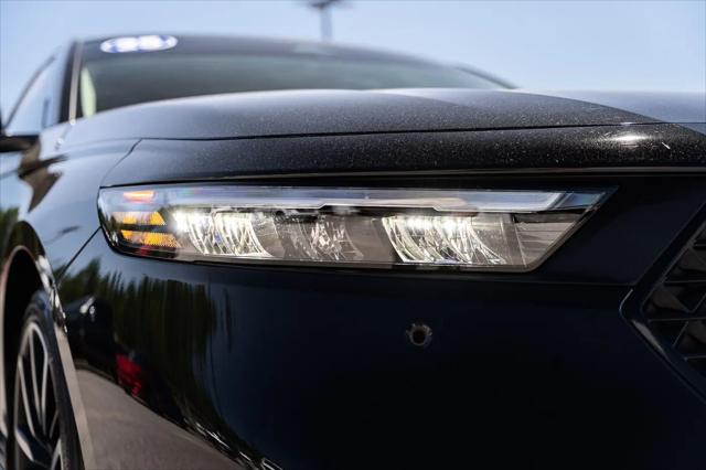 2025 Honda Accord Sedan Touring