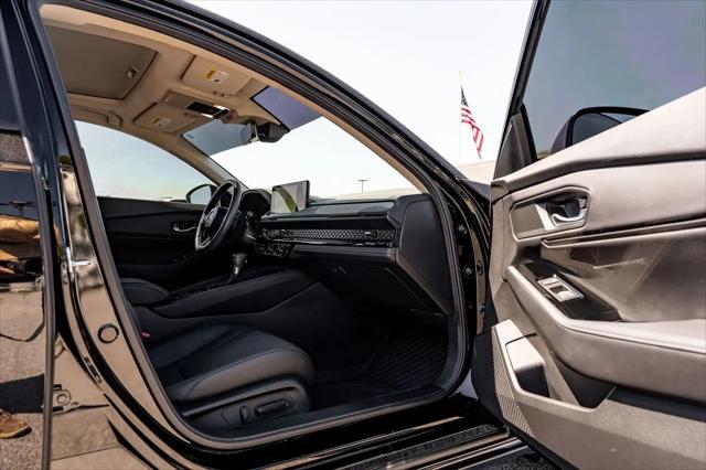 2025 Honda Accord Sedan Touring