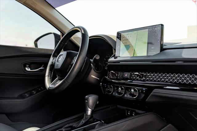 2025 Honda Accord Sedan Touring