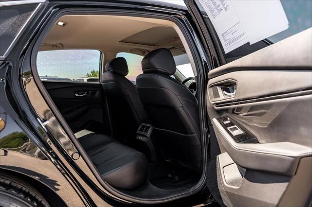 2025 Honda Accord Sedan Touring
