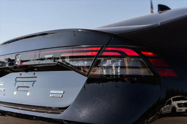 2025 Honda Accord Sedan Touring