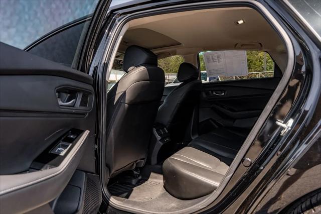 2025 Honda Accord Sedan Touring