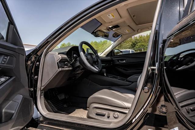 2025 Honda Accord Sedan Touring