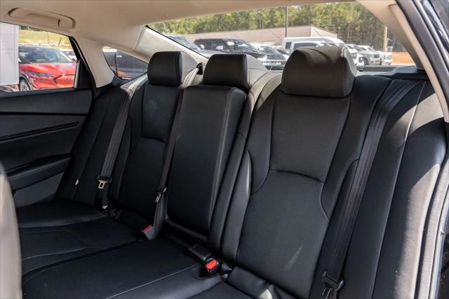 2025 Honda Accord Sedan Touring