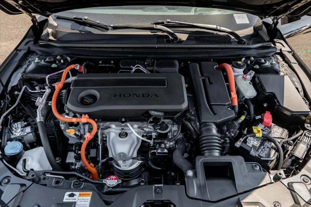 2025 Honda Accord Sedan Touring