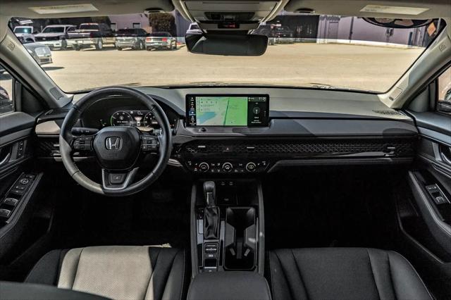 2025 Honda Accord Sedan Touring
