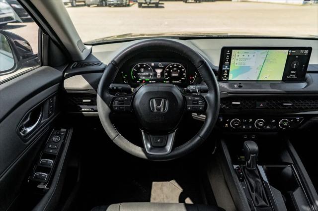 2025 Honda Accord Sedan Touring