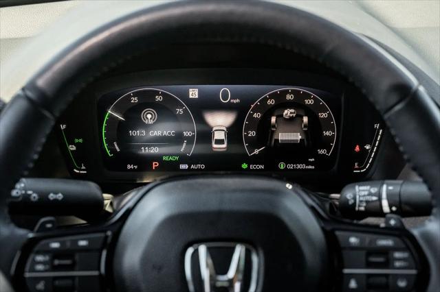 2025 Honda Accord Sedan Touring
