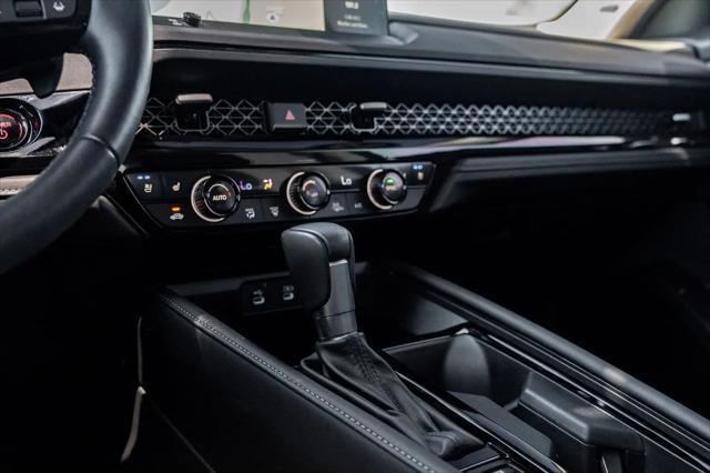 2025 Honda Accord Sedan Touring