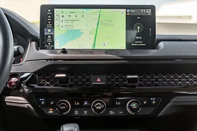 2025 Honda Accord Sedan Touring