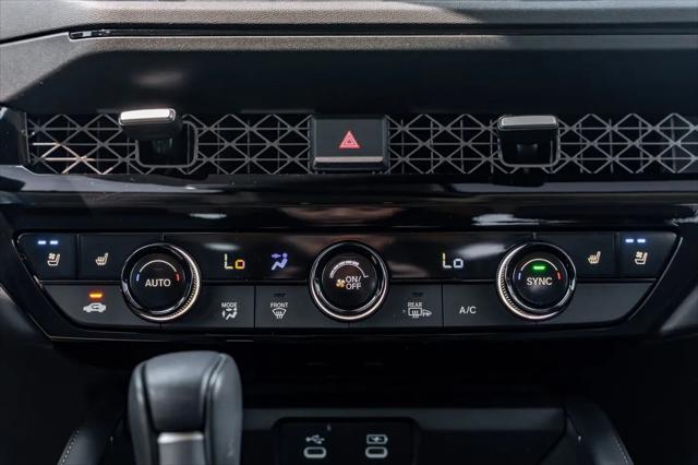2025 Honda Accord Sedan Touring