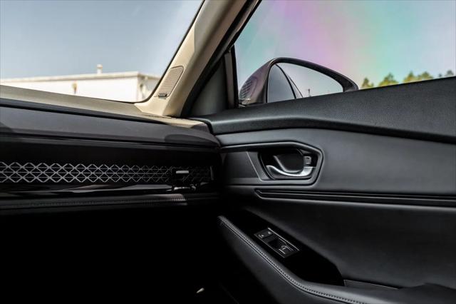 2025 Honda Accord Sedan Touring