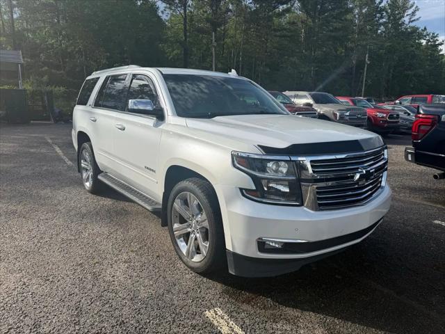 2016 Chevrolet Tahoe LTZ for sale in Graniteville, SC