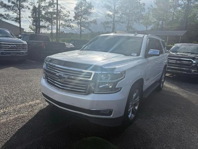 2016 Chevrolet Tahoe LTZ