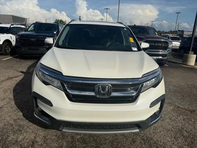 2019 Honda Pilot Touring