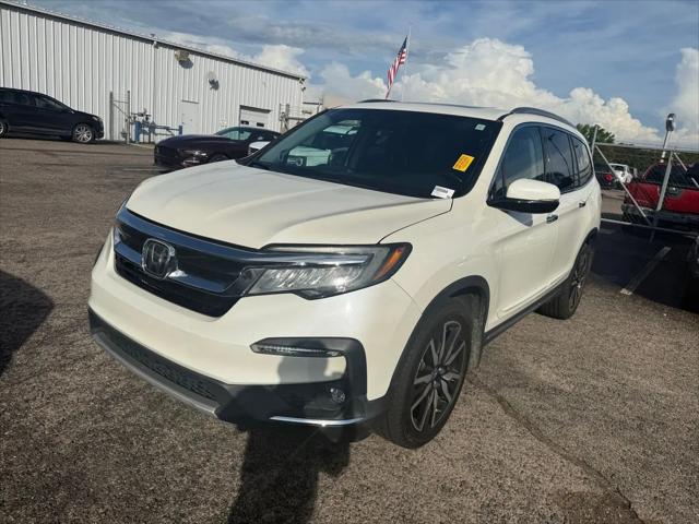 2019 Honda Pilot Touring