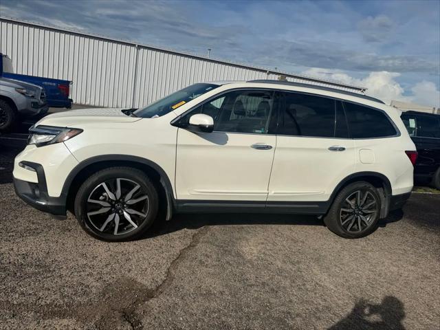2019 Honda Pilot Touring