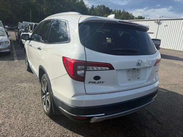 2019 Honda Pilot Touring