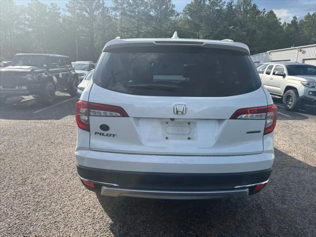 2019 Honda Pilot Touring