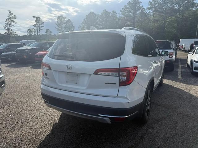 2019 Honda Pilot Touring