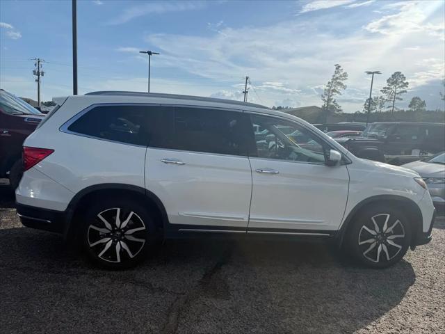 2019 Honda Pilot Touring