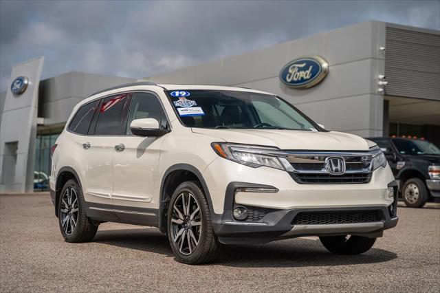 2019 Honda Pilot Touring for sale in Graniteville, SC