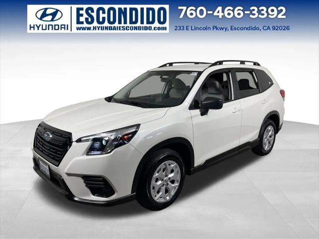 2022 Subaru Forester Base for sale in Escondido, CA