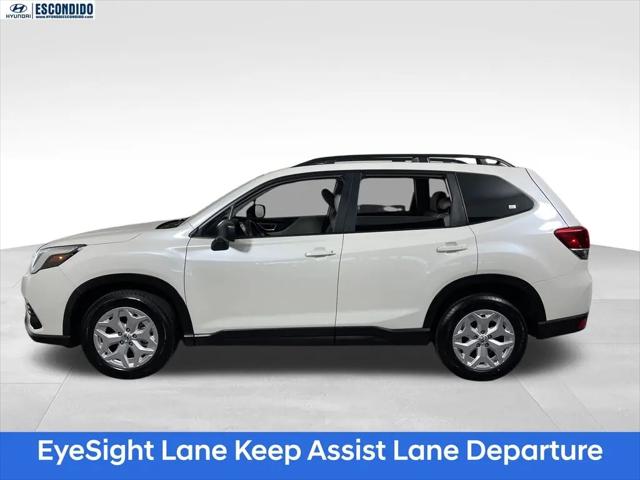 2022 Subaru Forester Base