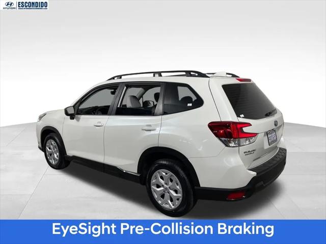 2022 Subaru Forester Base