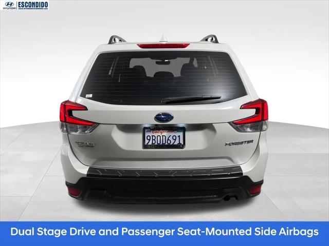 2022 Subaru Forester Base