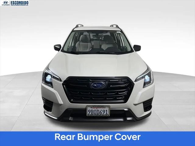 2022 Subaru Forester Base