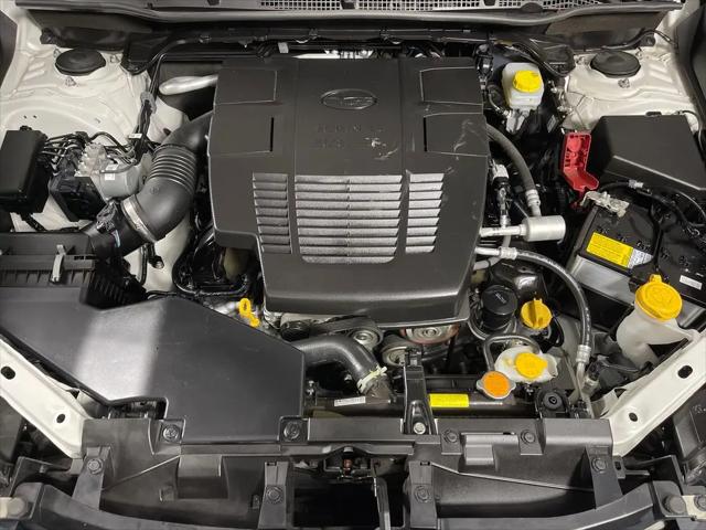 2022 Subaru Forester Base