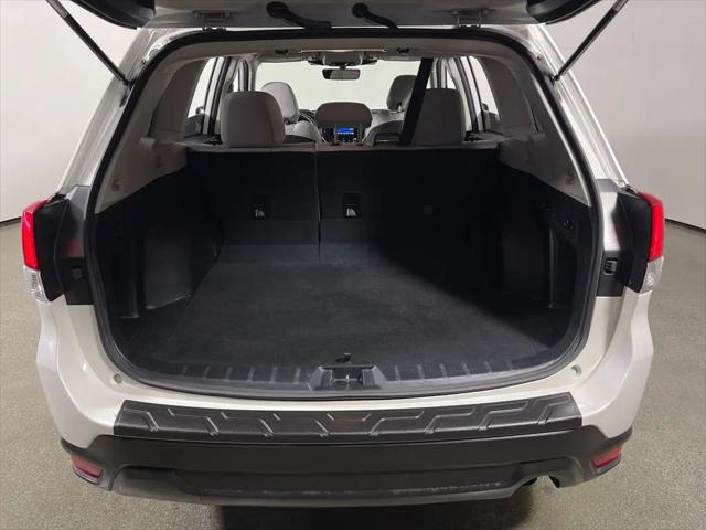 2022 Subaru Forester Base