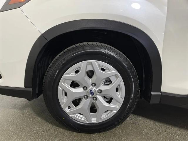 2022 Subaru Forester Base
