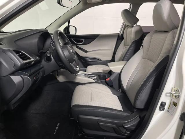 2022 Subaru Forester Base