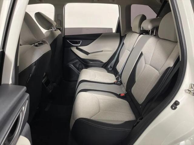 2022 Subaru Forester Base