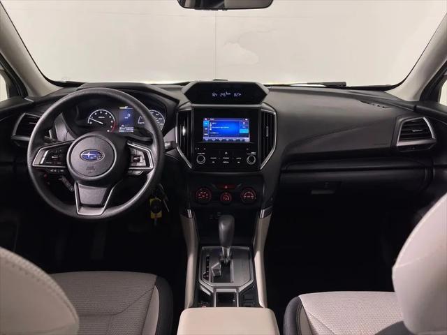 2022 Subaru Forester Base