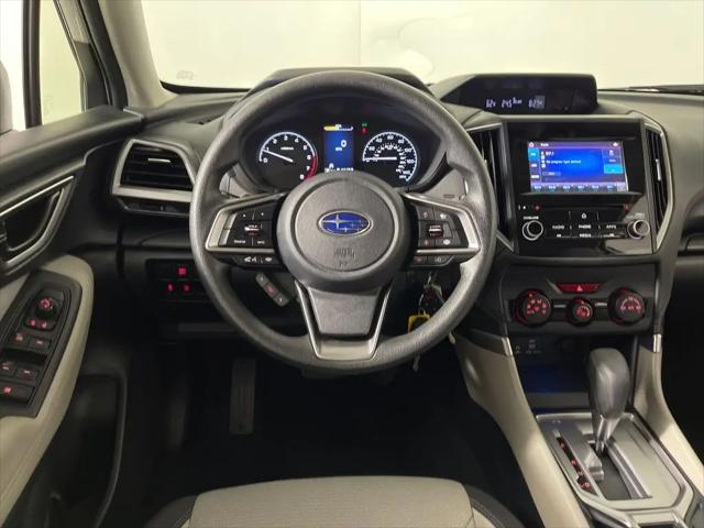 2022 Subaru Forester Base