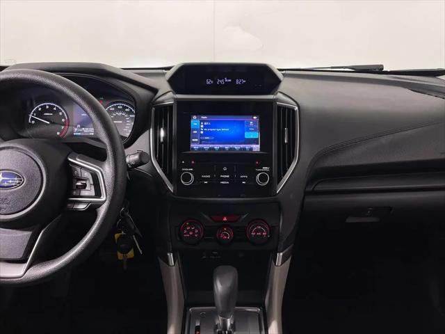 2022 Subaru Forester Base