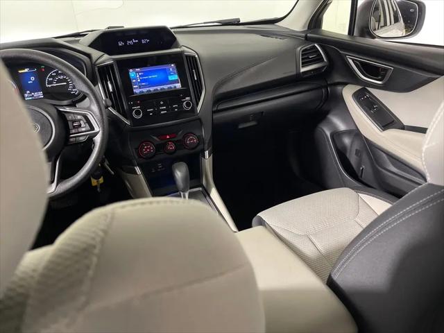 2022 Subaru Forester Base