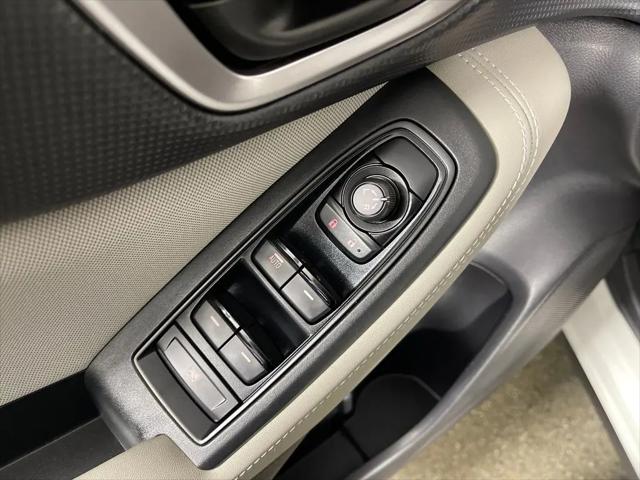 2022 Subaru Forester Base