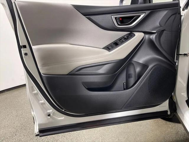 2022 Subaru Forester Base