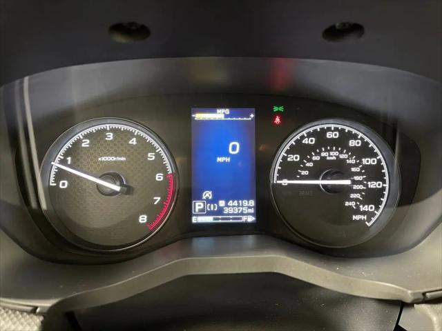 2022 Subaru Forester Base