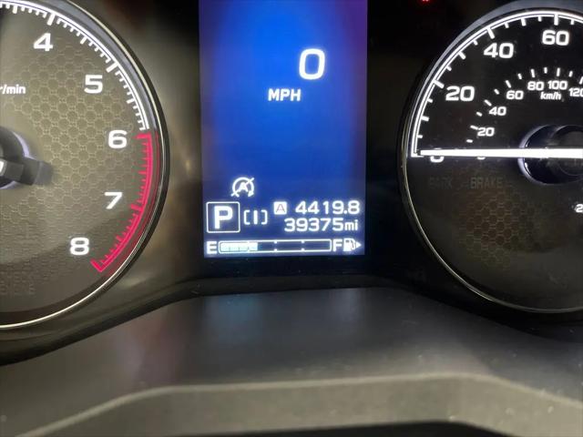 2022 Subaru Forester Base