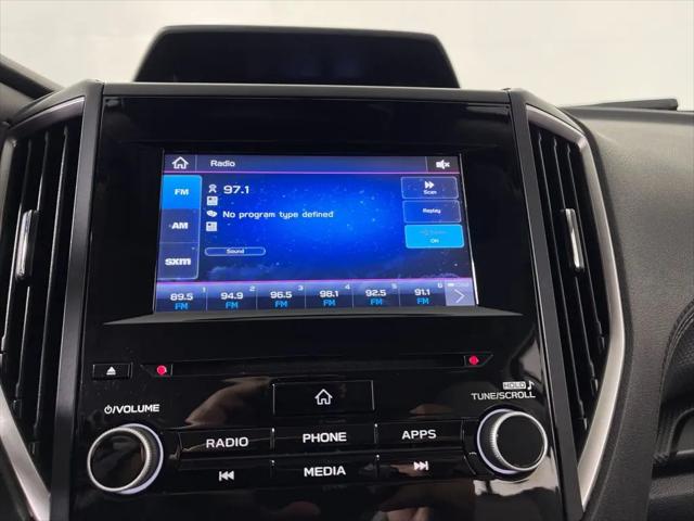 2022 Subaru Forester Base