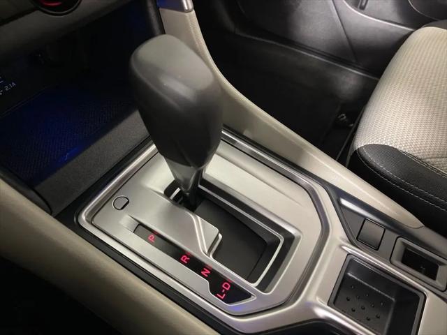 2022 Subaru Forester Base