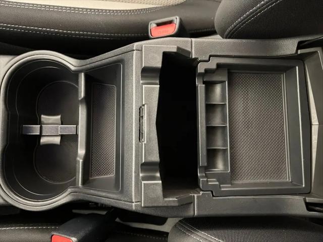 2022 Subaru Forester Base